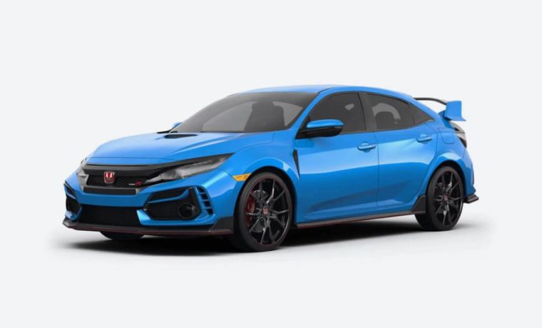 Honda Civic Type R