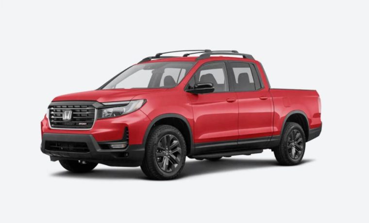 Honda Ridgeline RTL-E