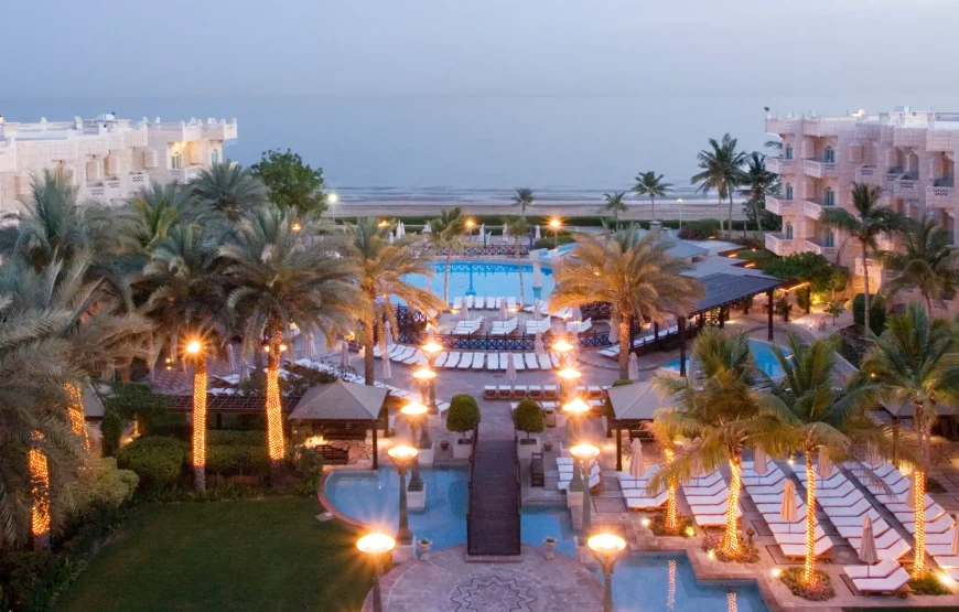 Grand Hyatt Muscat
