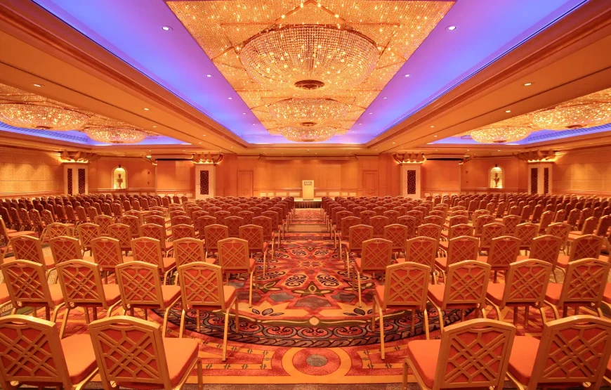 Grand Hyatt Muscat