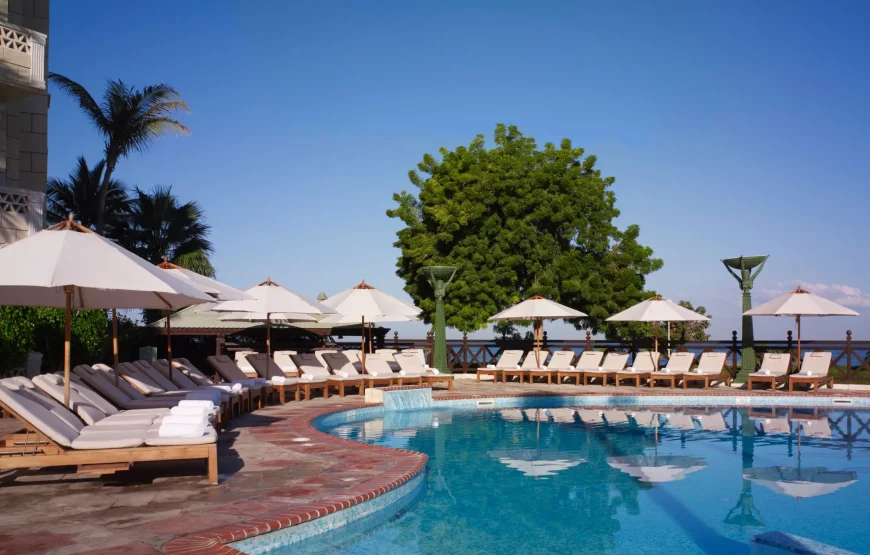 Grand Hyatt Muscat