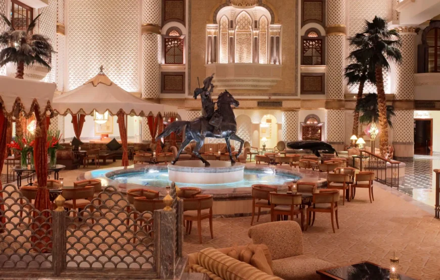 Grand Hyatt Muscat