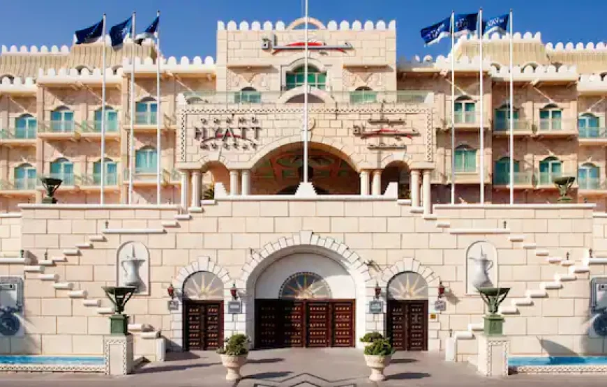 Grand Hyatt Muscat