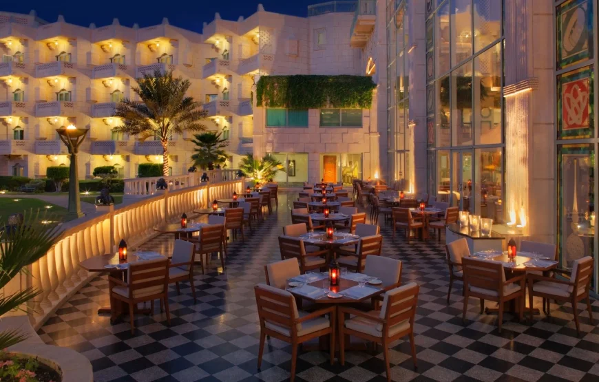 Grand Hyatt Muscat